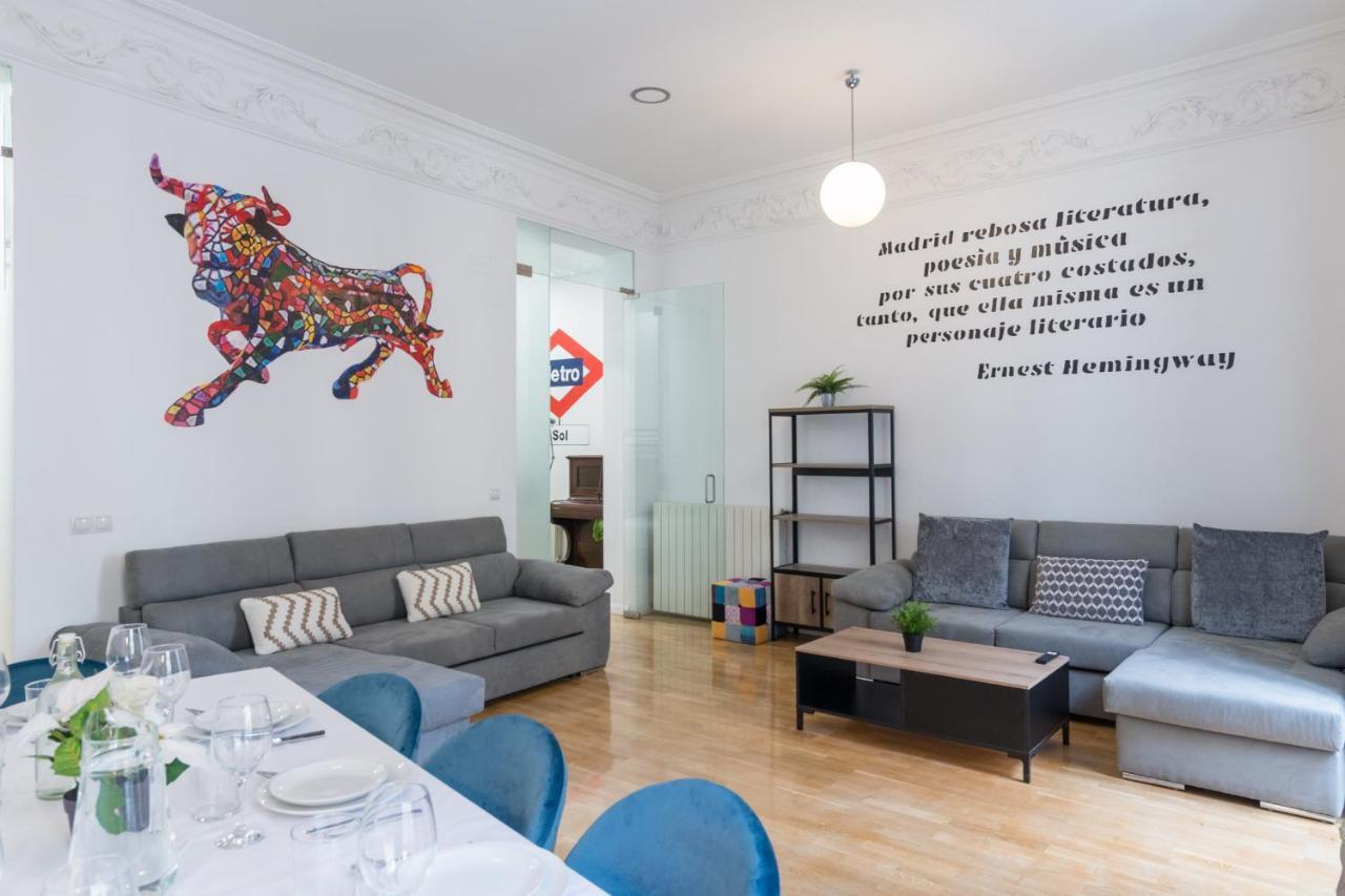 Vip Puerta Del Sol, By Monaro***** Apartment *