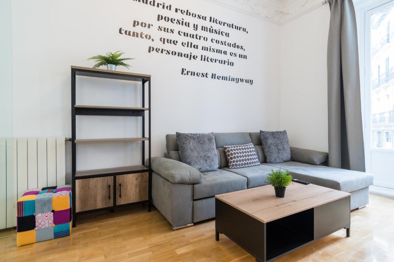 Vip Puerta Del Sol, By Monaro***** Apartment Madrid